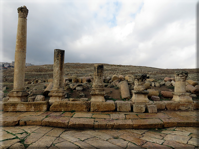 foto Jerash